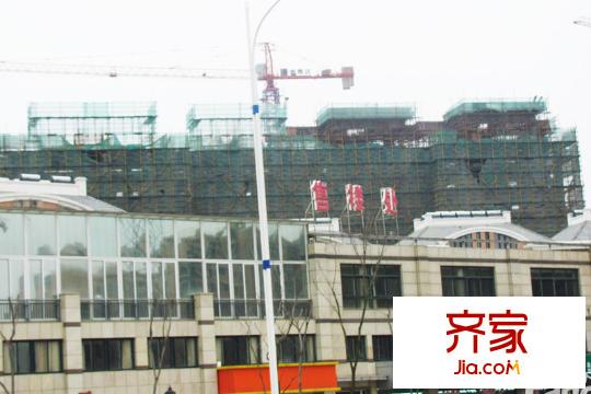 雨山美地二期樓棟（2012.03）