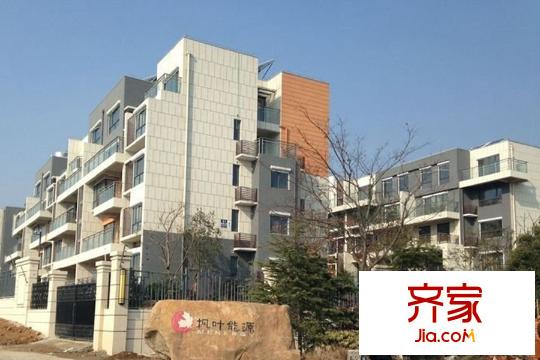 國(guó)信慧谷山居現(xiàn)房實(shí)景（2015-3-26）