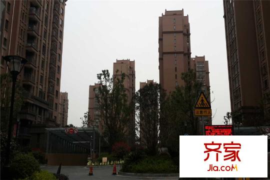 陽光帝景小區(qū)樓幢（2015-03-26）