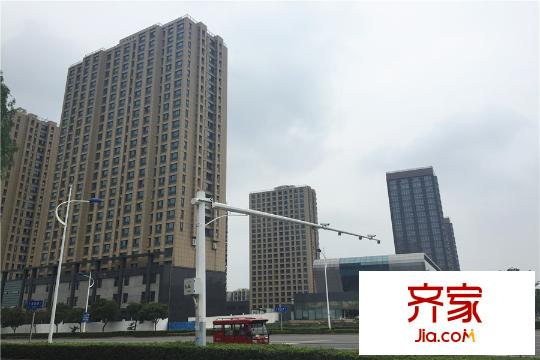 協(xié)眾水岸風(fēng)華小區(qū)（2015-8-21）