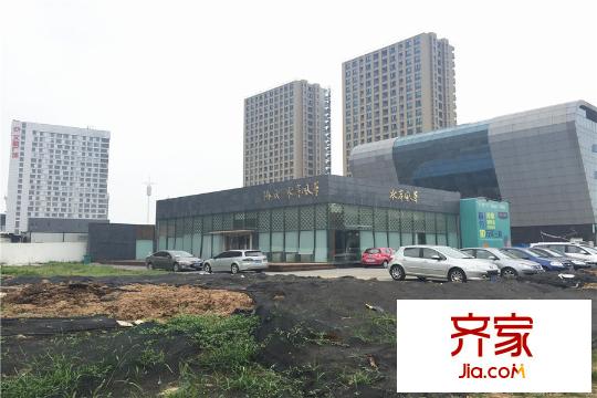 協(xié)眾水岸風(fēng)華售樓處（2015-8-21）