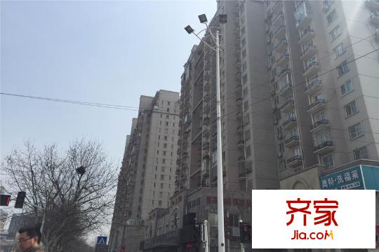 京門府小區(qū)外觀（2015-03-13）
