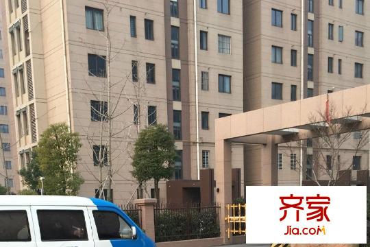 華菁水苑現(xiàn)房實(shí)景（2015-3-26）