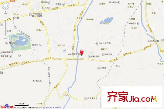 仙林國際花園電子
