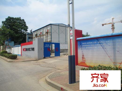 同曦陽(yáng)光新城施工(2013.7.26)