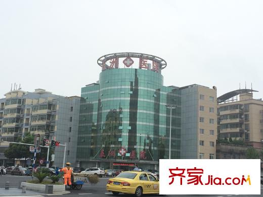 同曦陽光新城周邊五洲醫(yī)院