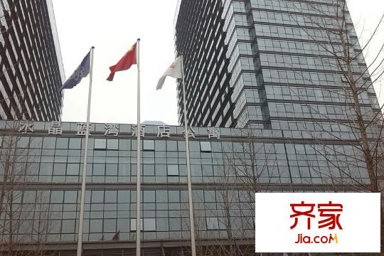綠城水晶藍(lán)灣項(xiàng)目（2015-3-19）