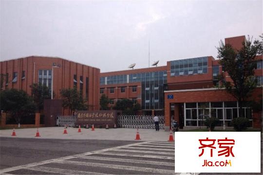 東墅山莊英郡華府周邊（2015-3-26）