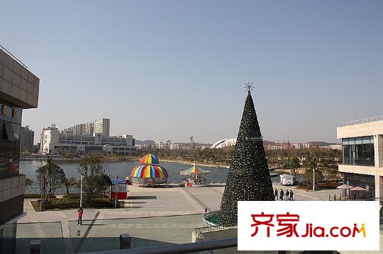 東墅山莊英郡華府仙林金鷹中心