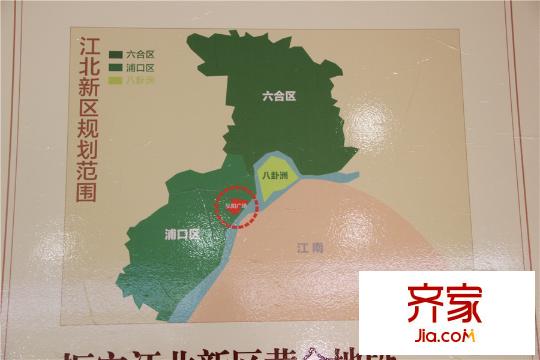 弘陽(yáng)VOHO4.8II區(qū)域指示圖 2015.6.24