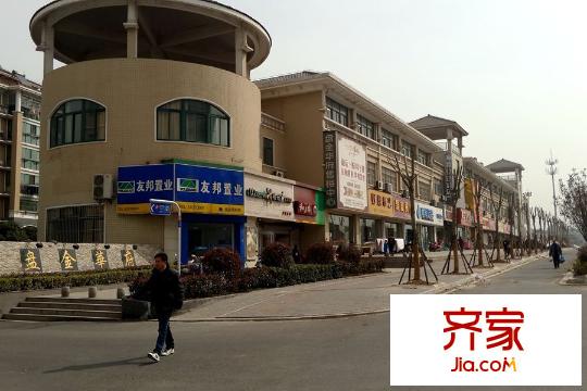盤金華府項(xiàng)目現(xiàn)場（2015-3-18）