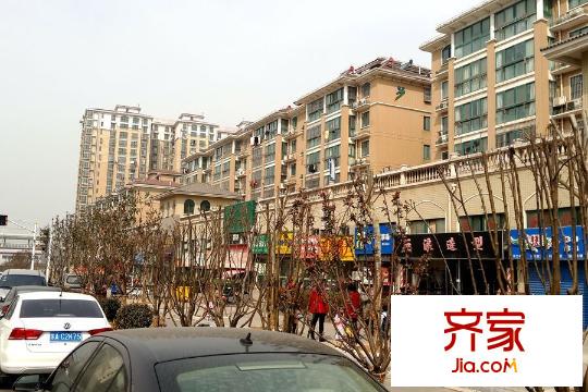 盤金華府項(xiàng)目現(xiàn)場（2015-3-18）