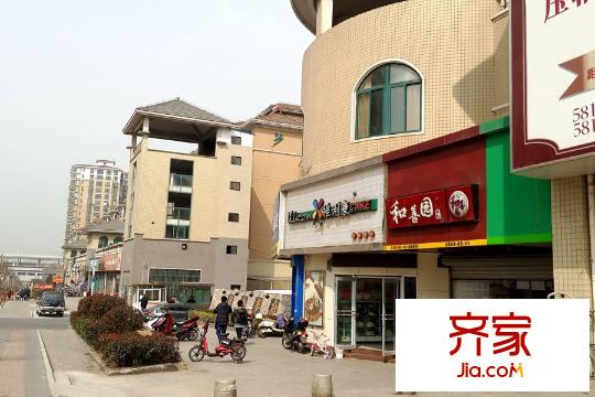 盤金華府項(xiàng)目現(xiàn)場（2015-3-18）