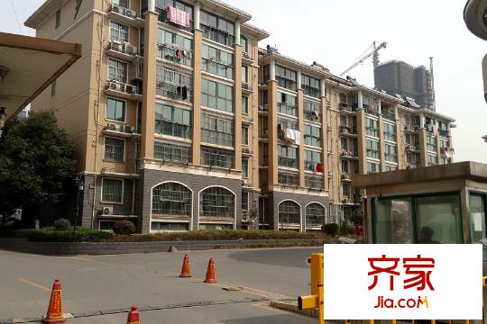 盤金華府項(xiàng)目現(xiàn)場(chǎng)（2015-3-18）