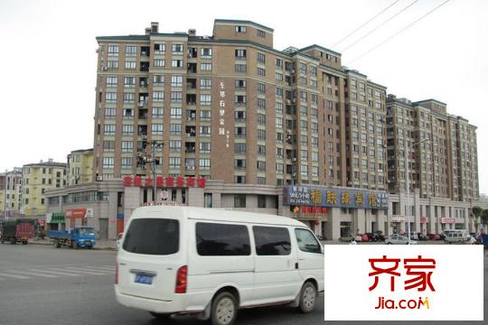 左鄰右里住宅實景現(xiàn)房（2015-3-16）