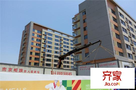 百利廣場樓棟外立面（2015-8-7）