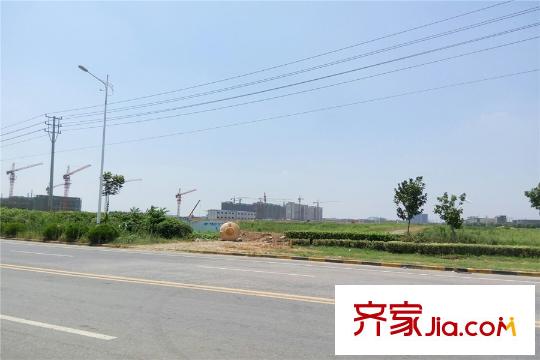 百利廣場道路