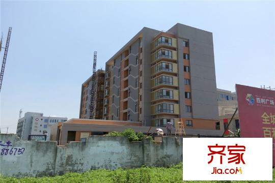 百利廣場樓棟（2015-8-7）