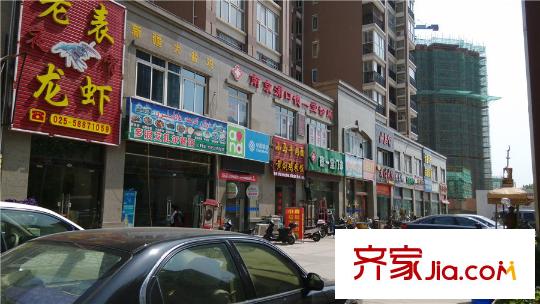 弘陽(yáng)VOHO4.8II項(xiàng)目東800米金城麗景底商