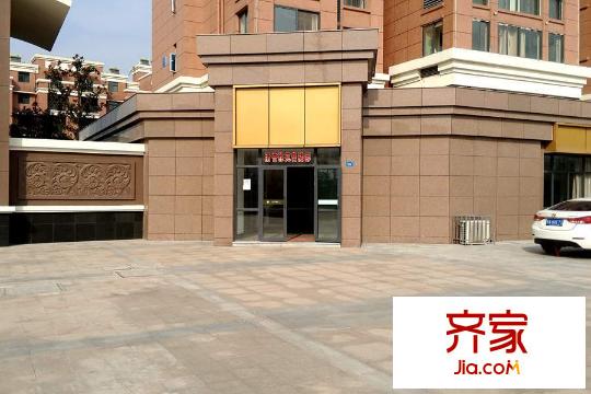 清香雅苑售樓處（2015-3-17）