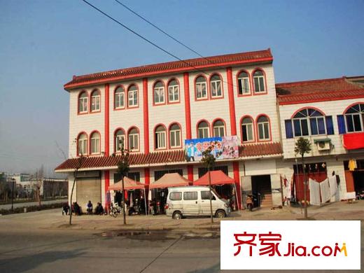 清香雅苑項(xiàng)目周邊（2013-1-22）