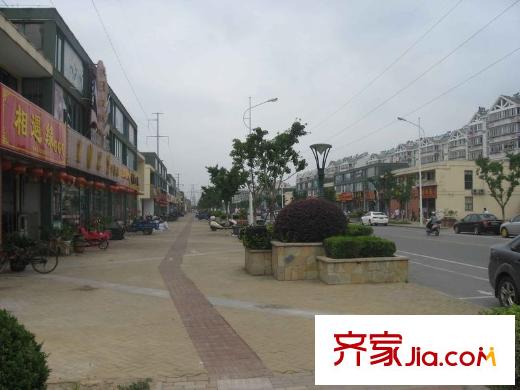 天澤苑周邊潭橋商業(yè)街