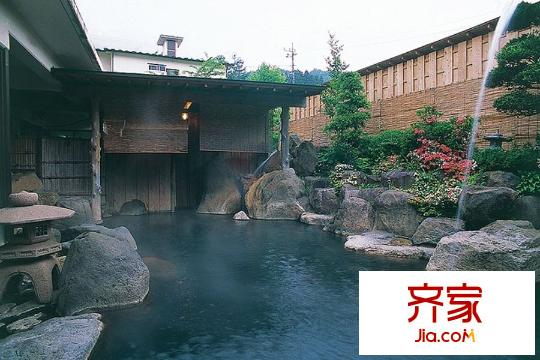 山河水溫泉（2015-10-9）