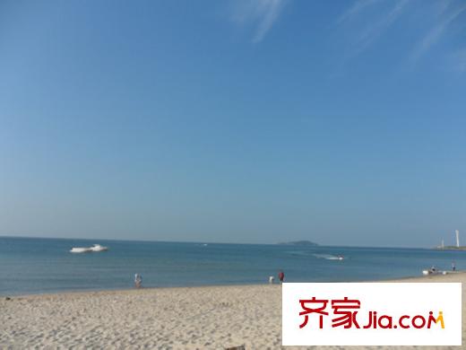 那香海國際旅游度假區(qū)海邊沙灘