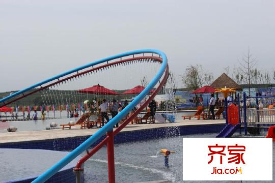 那香海國際旅游度假區(qū)休閑娛樂區(qū)（2015-01-05）