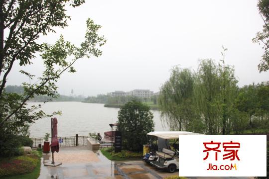 五礦九璽臺養(yǎng)心湖周邊(2014-08-26)