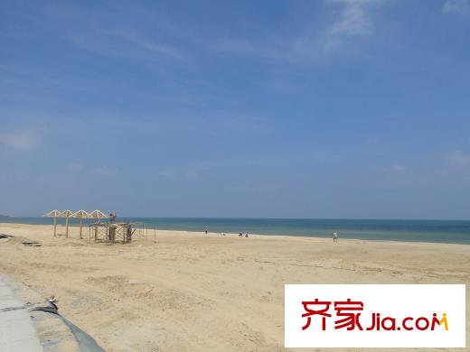 那香海國際旅游度假區(qū)香海銀灘