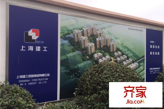 海平方米名都苑項(xiàng)目工地外圍廣告牌（2015-8-20）