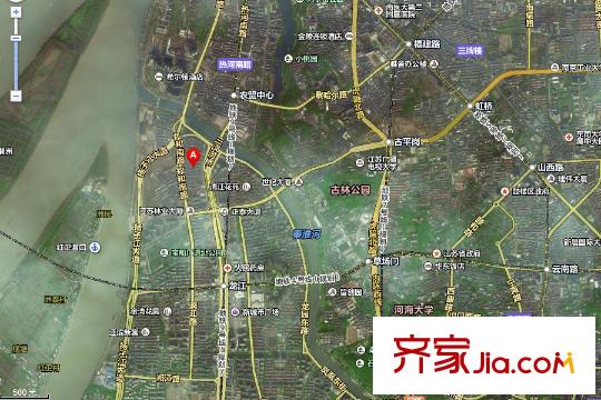 金輕鄭和南路地塊鄭和南路_副本