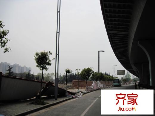 金輕鄭和南路地塊項(xiàng)目地塊（2011-05）