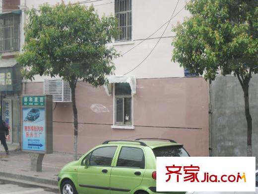 金輕鄭和南路地塊北100米指示牌