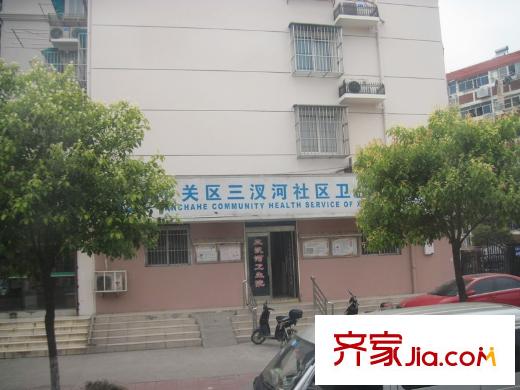 金輕鄭和南路地塊北200米衛(wèi)生院