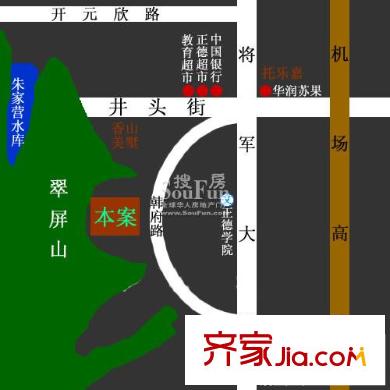 滟紫臺區(qū)位圖