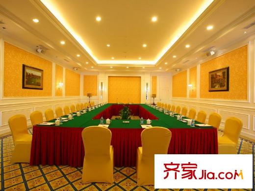 碧桂園歐洲城愛丁堡會議室