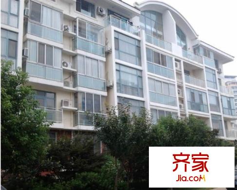 瑞源名嘉城外景圖