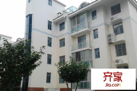瑞源名嘉城外景圖