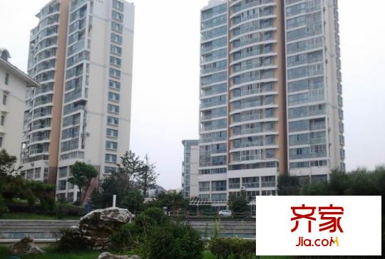 瑞源名嘉城外景圖
