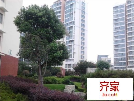 瑞源名嘉城外景圖