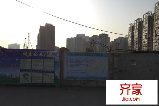 浦泰和天下圍墻（2015.03.12）