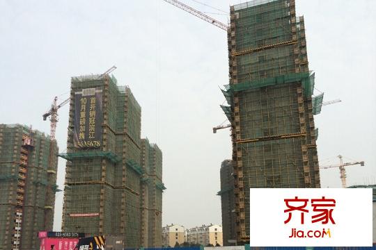 新理想家項目工地（2014-11-28）