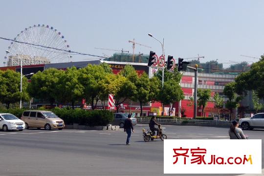 明發(fā)云庭弘陽廣場