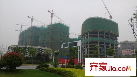 明發(fā)云庭距離項目1公里明發(fā)新城中心