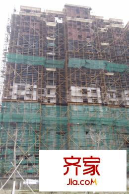 橡樹城工程進(jìn)度（2015-3-21）