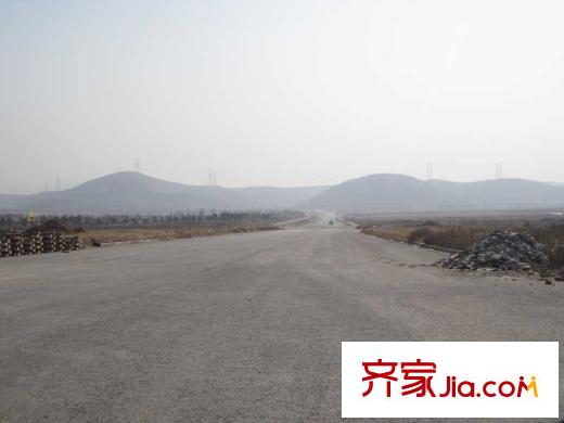 星葉楓情水岸在修的道路