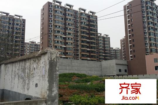 金盛田陽(yáng)光青城樓棟（2015.03.12）