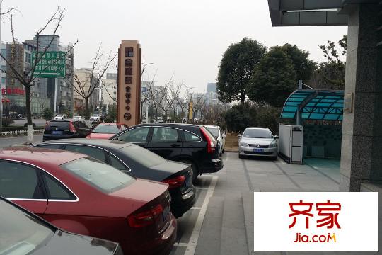 金盛田陽(yáng)光青城售樓處（2015.03.12）
